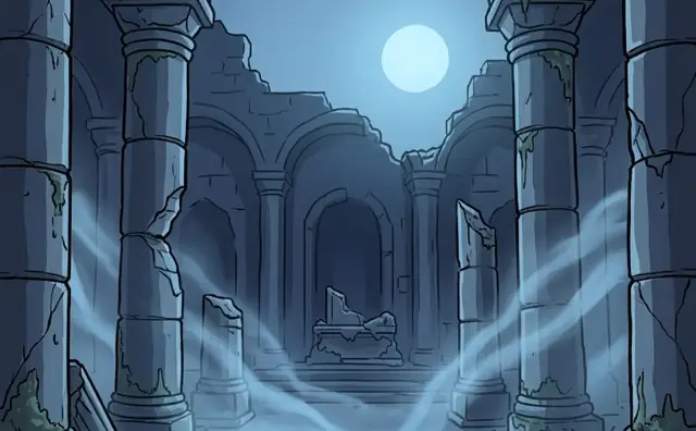 Skeleton Ruins
