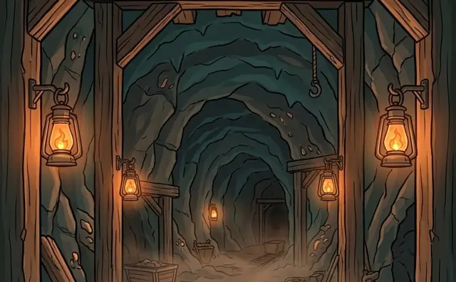 Orc Mine
