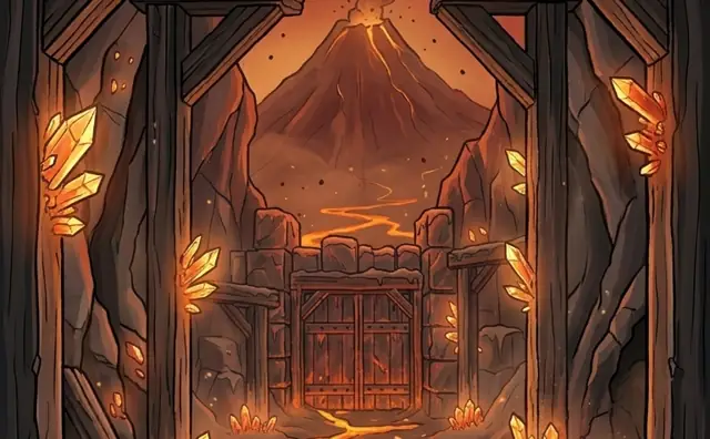 Ember Wastes
